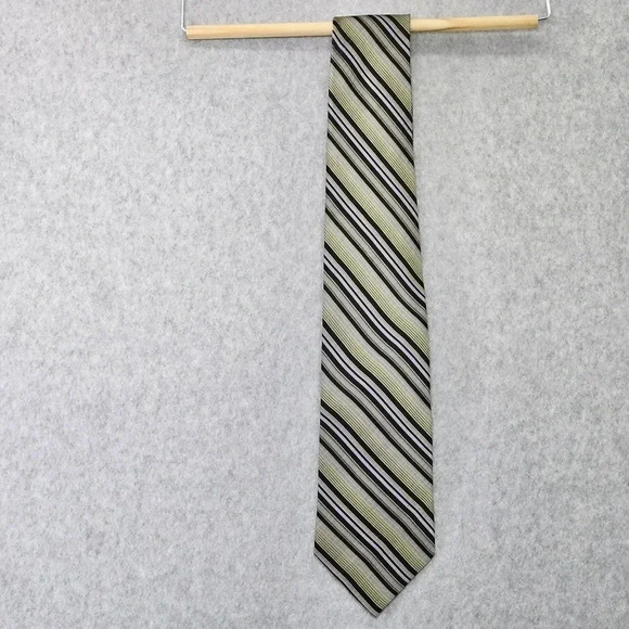 Umo Lorenzo Handmade‎ 100% Silk Tie - Picture 5 of 5